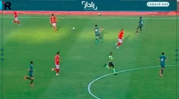 الأهلي ينتصر على الاتحاد السكندري 1-0 بشهادة الشناوي في 30 دقيقة